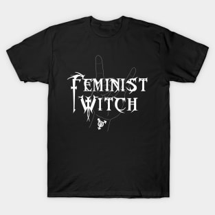 Feminist Witch T-Shirt